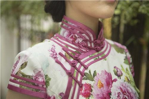 旗袍無門檻加盟,旗袍設(shè)計(jì)定制商機(jī),茂盛龍供