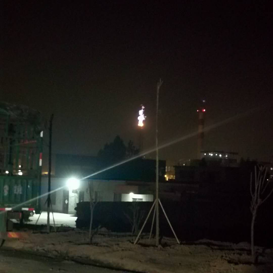 煤氣放散圖片/煤氣放散樣板圖 (4)