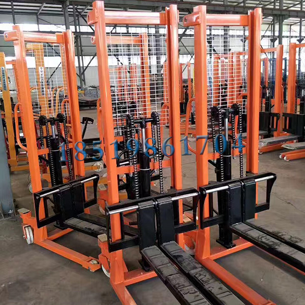 手動液壓叉車圖片/手動液壓叉車樣板圖 (3)