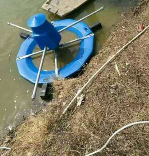 曝氣增氧機(jī)圖片/曝氣增氧機(jī)樣板圖 (2)