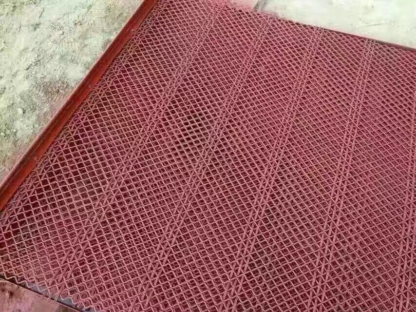 錳鋼防堵篩網(wǎng)/菱形防堵篩網(wǎng)圖片/錳鋼防堵篩網(wǎng)/菱形防堵篩網(wǎng)樣板圖 (2)