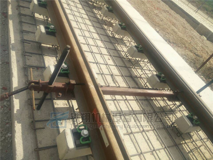 有軌電車(chē)軌排支撐架圖片/有軌電車(chē)軌排支撐架樣板圖 (1)