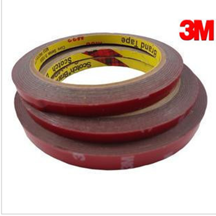 3m4229雙面膠 汽車泡棉膠帶 裝飾條密封條車貼*雙面膠