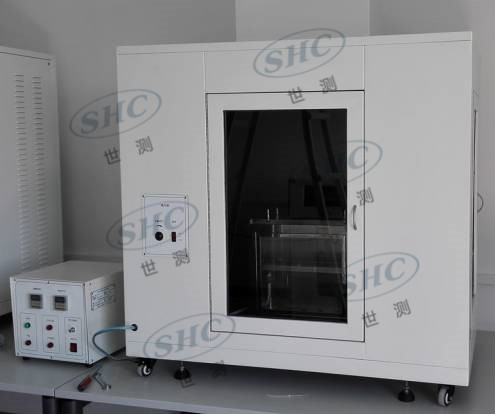 ?汽車內(nèi)飾材料燃燒試驗機SC-HV601 廣州世測?汽車內(nèi)飾材料燃燒試驗機