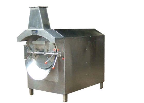 求購小型炒藥機求購山東小型炒藥機小型炒藥機生產(chǎn)廠家滾筒式炒藥機