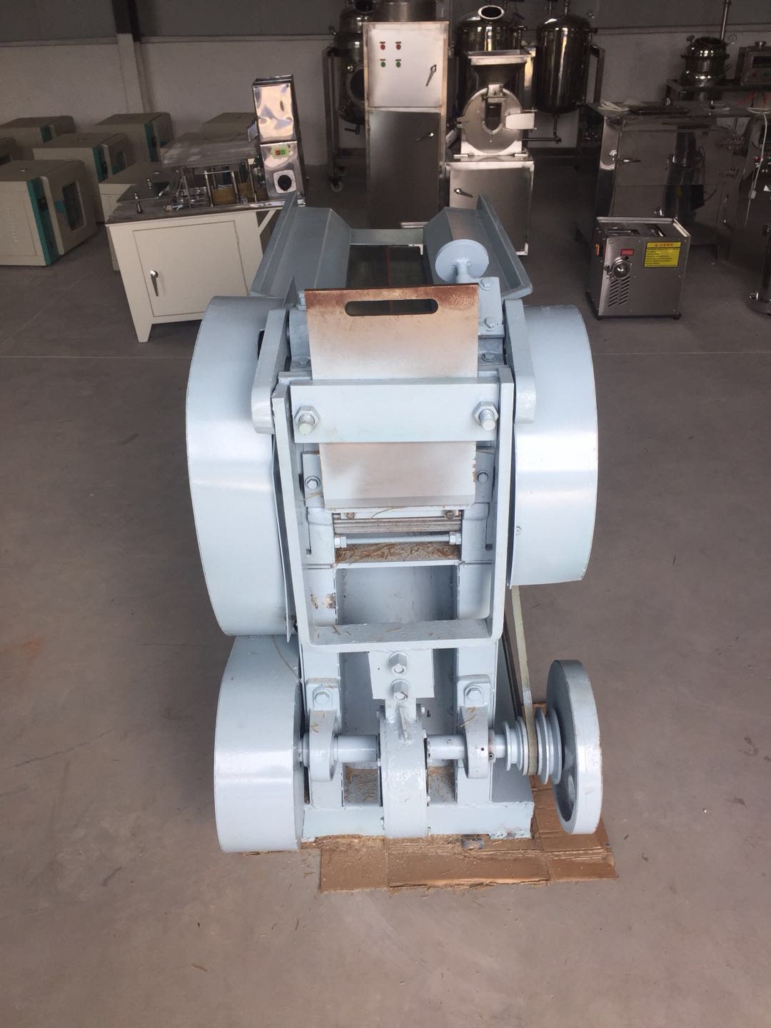 求購剁刀式切片機(jī)圖片/求購剁刀式切片機(jī)樣板圖 (3)