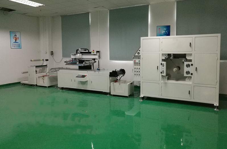 卷材絲印機圖片/卷材絲印機樣板圖 (3)