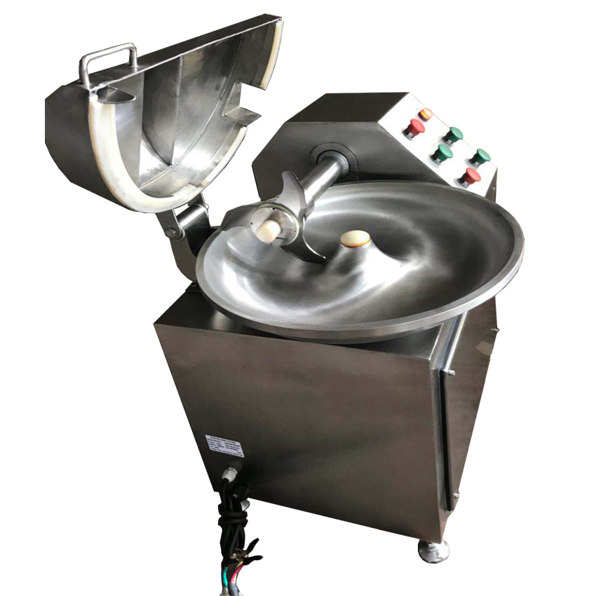 雞肉斬拌機   雞肉丸斬拌機   肉制品斬拌機現(xiàn)貨供應