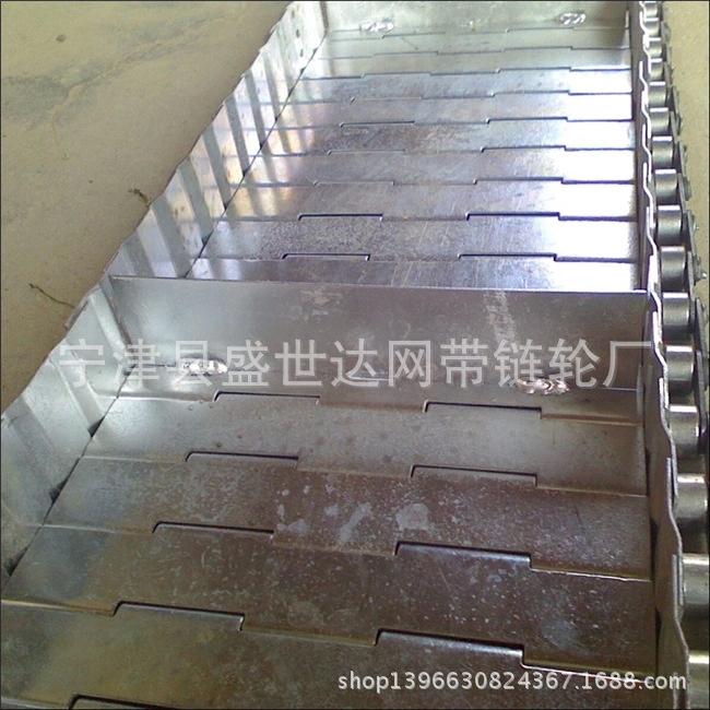 不銹鋼鏈板 輸送鏈板圖片/不銹鋼鏈板 輸送鏈板樣板圖 (4)