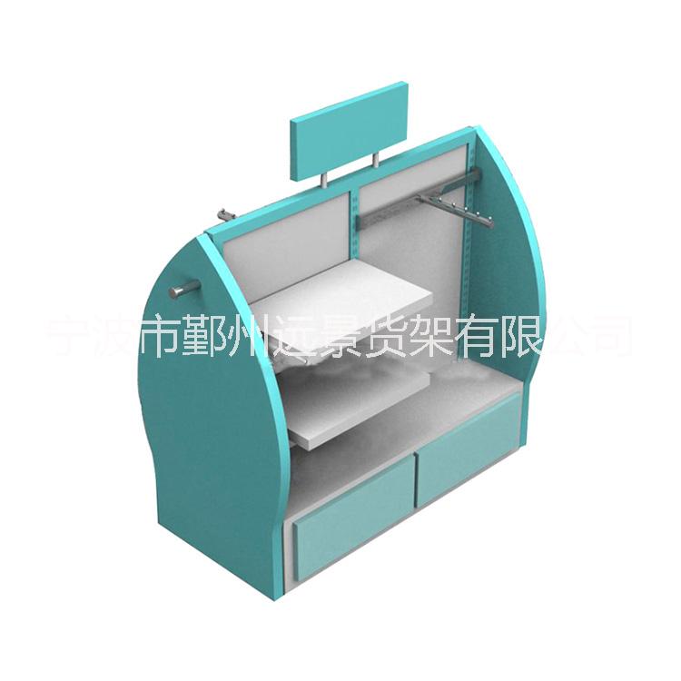 童裝展示柜圖片/童裝展示柜樣板圖 (3)