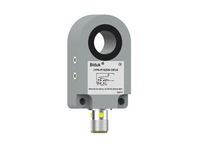 檢測塑料顆粒電容環(huán)形接近開關圖片