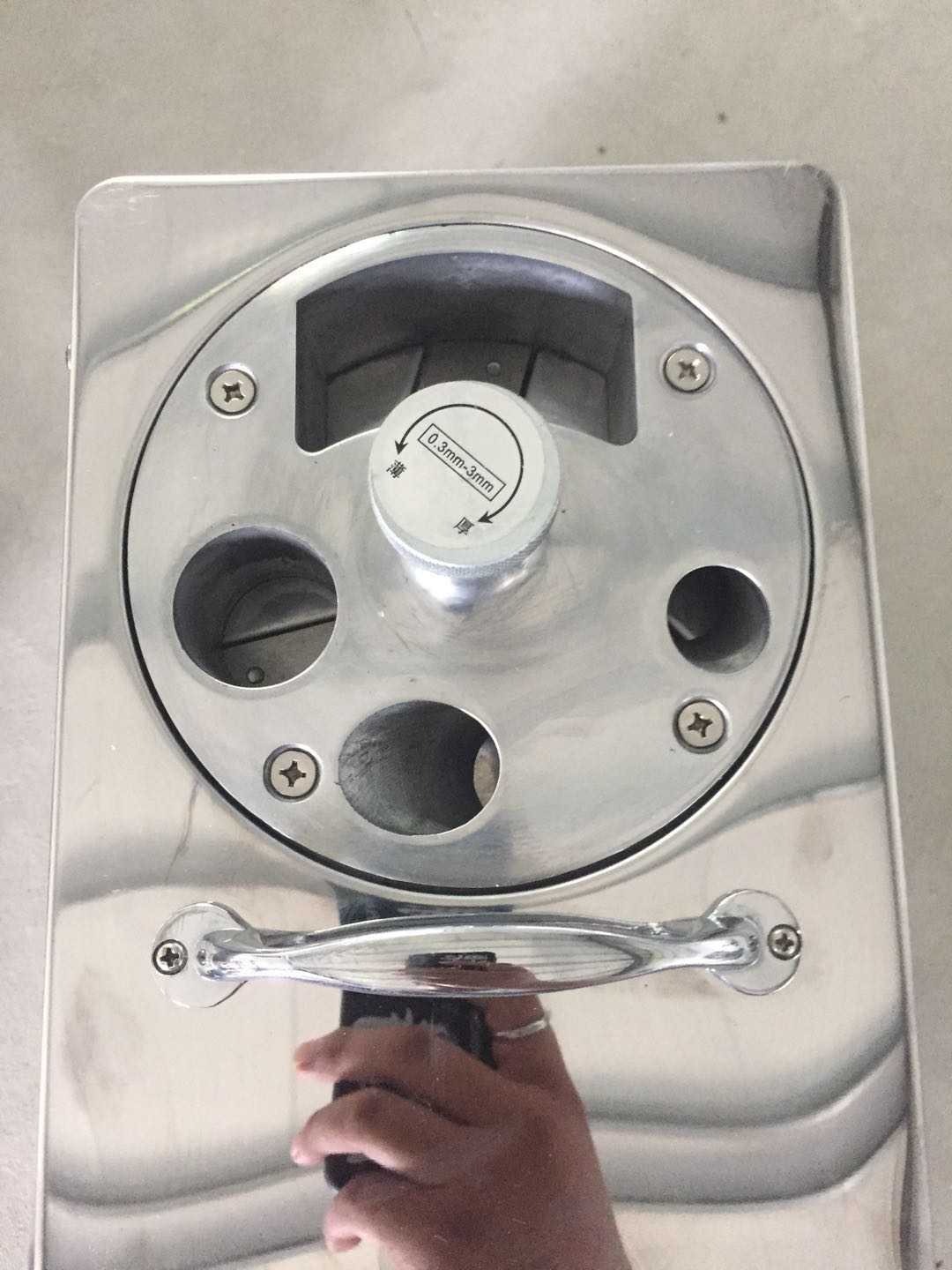 參茸切片機(jī)圖片/參茸切片機(jī)樣板圖 (2)