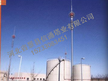 避雷針圖片/避雷針樣板圖 (3)