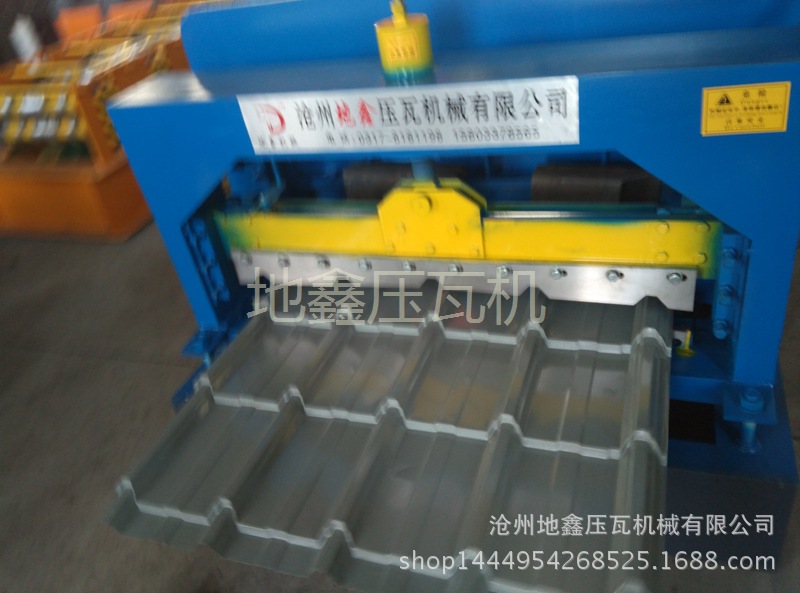 竹節(jié)瓦設(shè)備圖片/竹節(jié)瓦設(shè)備樣板圖 (3)