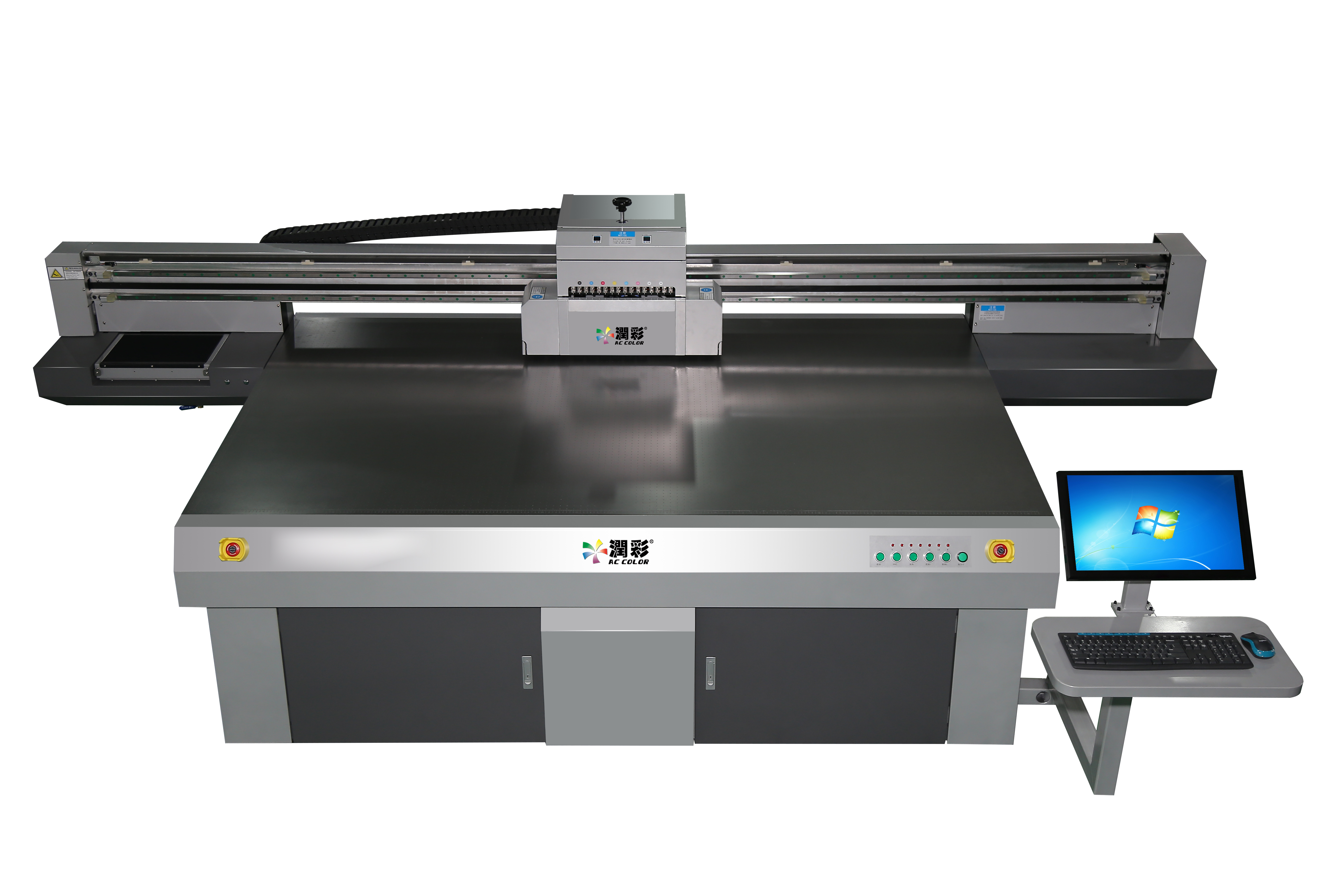 uv平板打印機(jī)圖片/uv平板打印機(jī)樣板圖 (4)