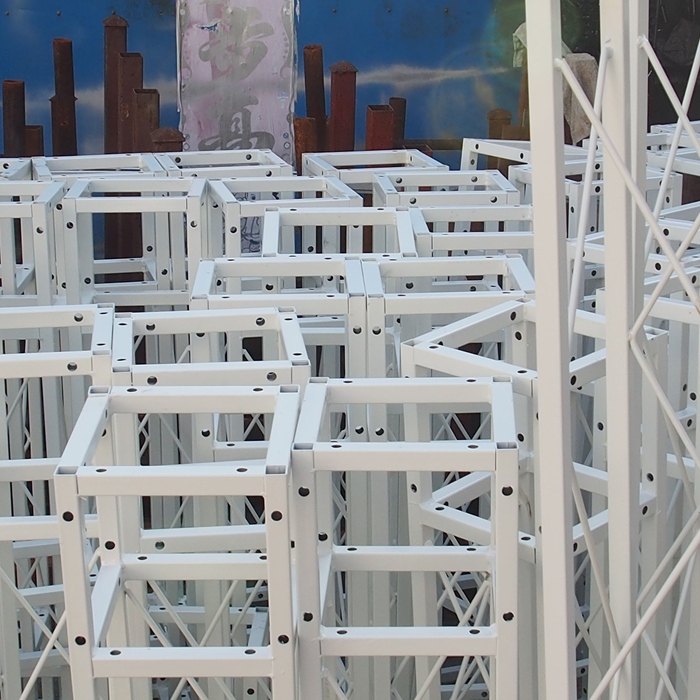 方管桁架的用途與作用