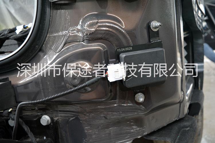 大眾途昂專用雷達變道輔助預(yù)警圖片/大眾途昂專用雷達變道輔助預(yù)警樣板圖 (3)