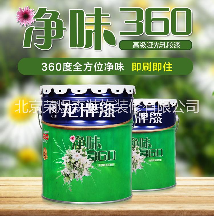 龍牌涂料凈味360 龍牌涂料凈味360  *底漆