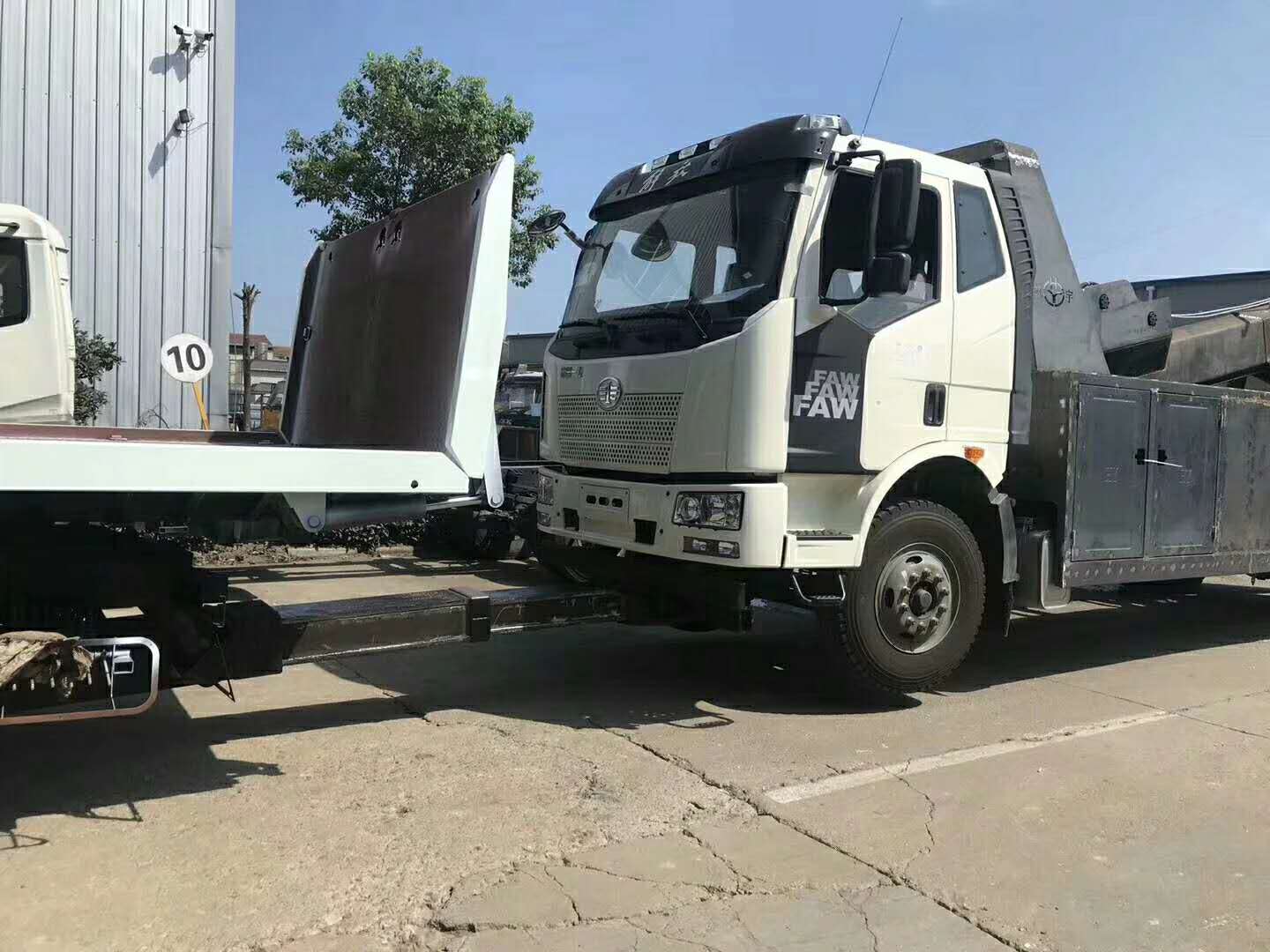 清障車圖片/清障車樣板圖 (4)