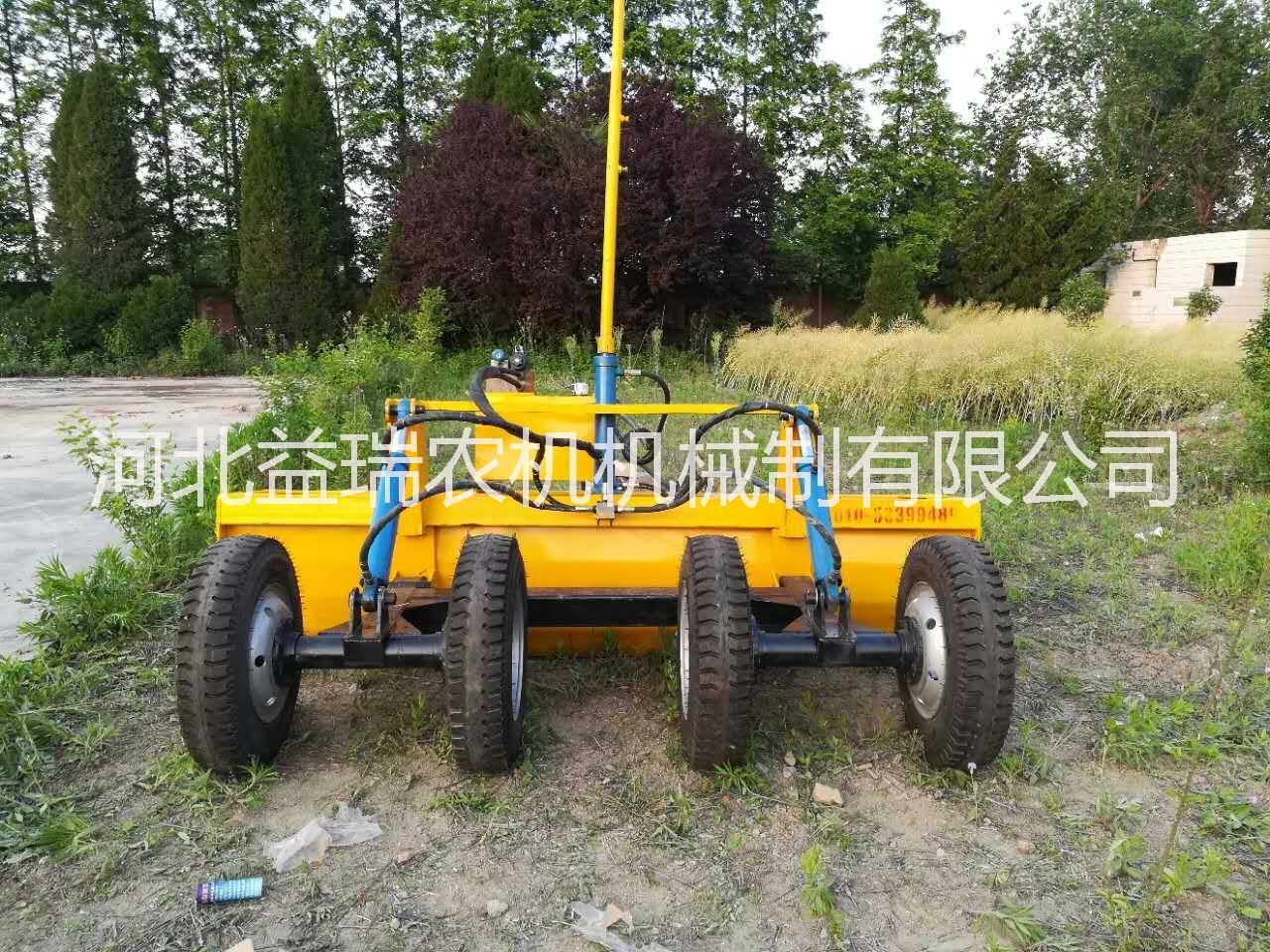 平地機(jī)圖片/平地機(jī)樣板圖 (2)