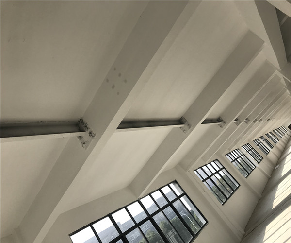 天水市單層廠房抗震鑒定與加固圖片