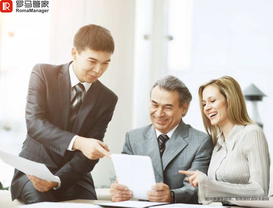 用外貿(mào)客戶管理軟件管理客戶，究竟圖片