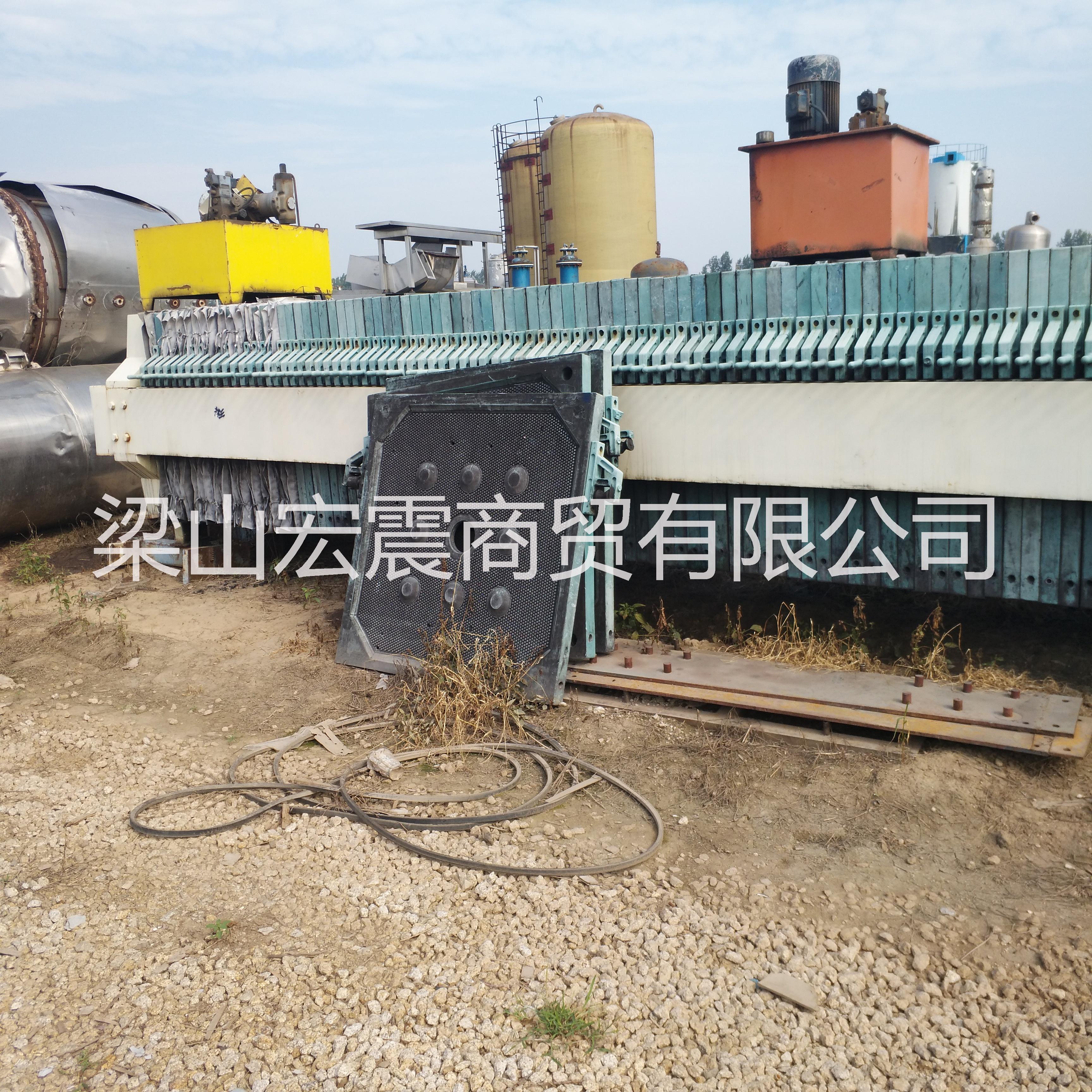 京津壓濾機(jī)圖片/京津壓濾機(jī)樣板圖 (4)