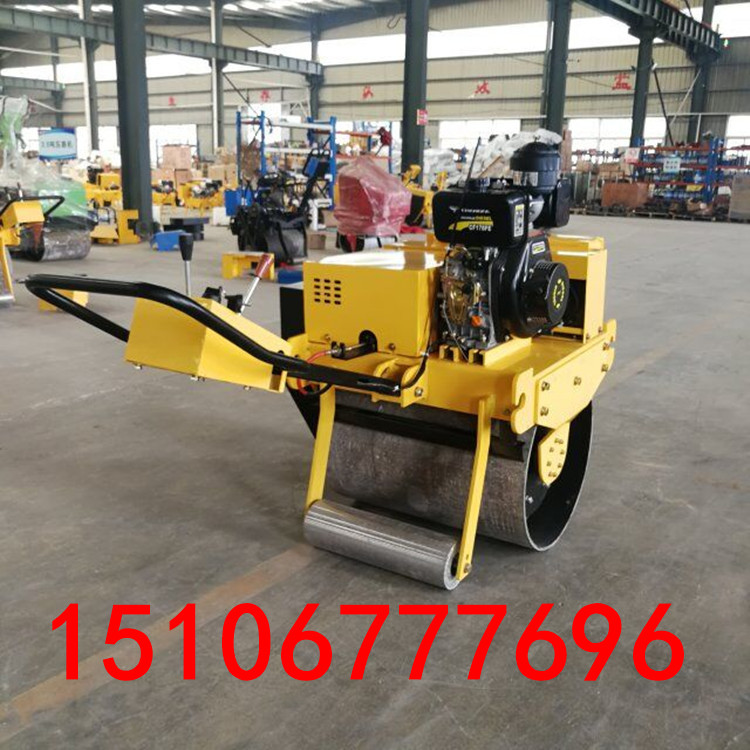 生產(chǎn)迷你壓路機(jī) 小型座駕式壓路機(jī) 1噸小型振動(dòng)壓路機(jī)廠家