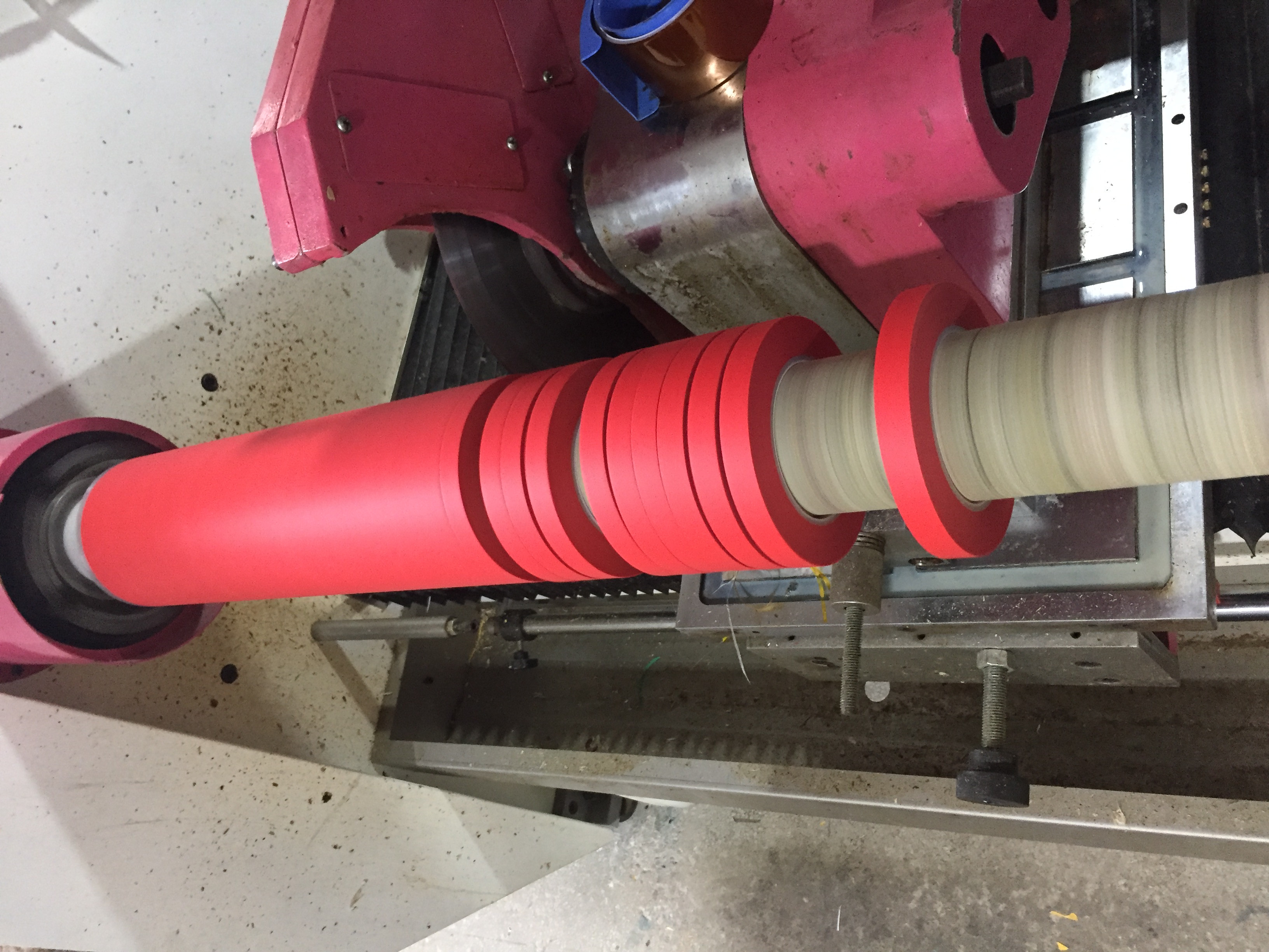 復(fù)合紅美紋膠帶圖片/復(fù)合紅美紋膠帶樣板圖 (4)