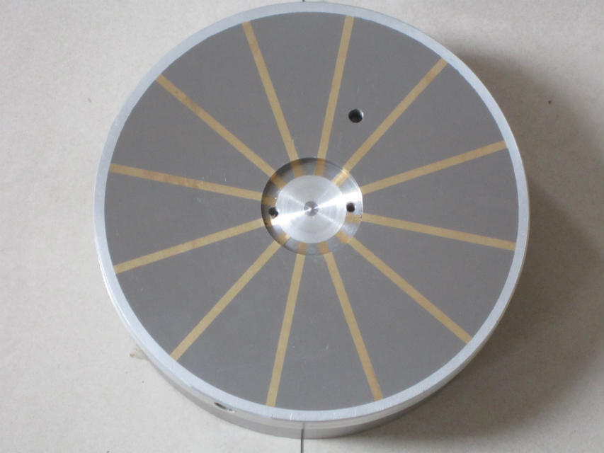 XF51輻射極圓形永磁吸盤磨床*產(chǎn)品-大連建鑫*