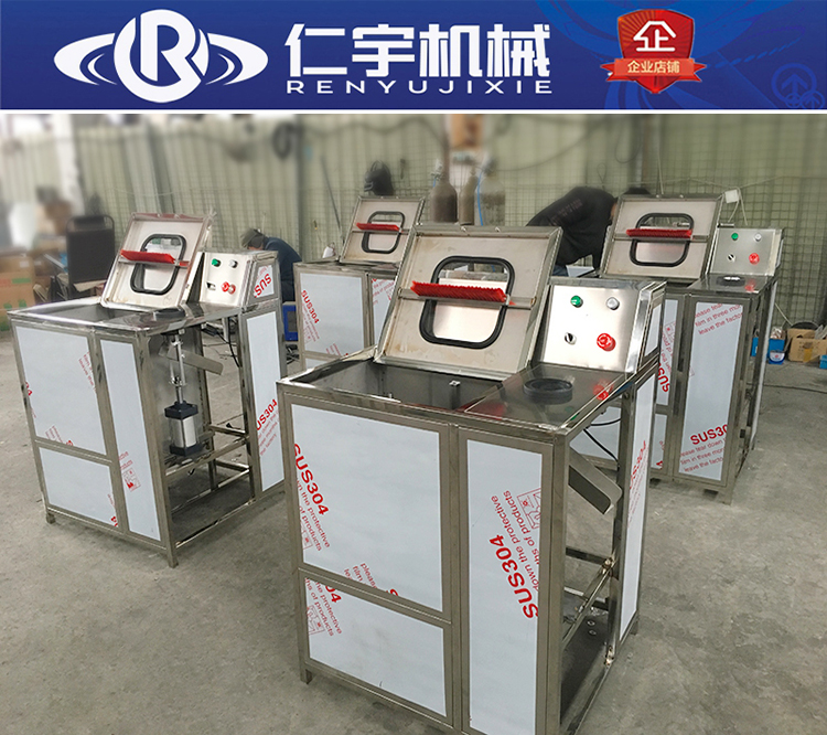 桶裝水刷桶 洗桶機(jī)