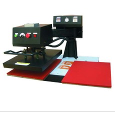 雙工位燙畫機(jī)圖片/雙工位燙畫機(jī)樣板圖 (4)