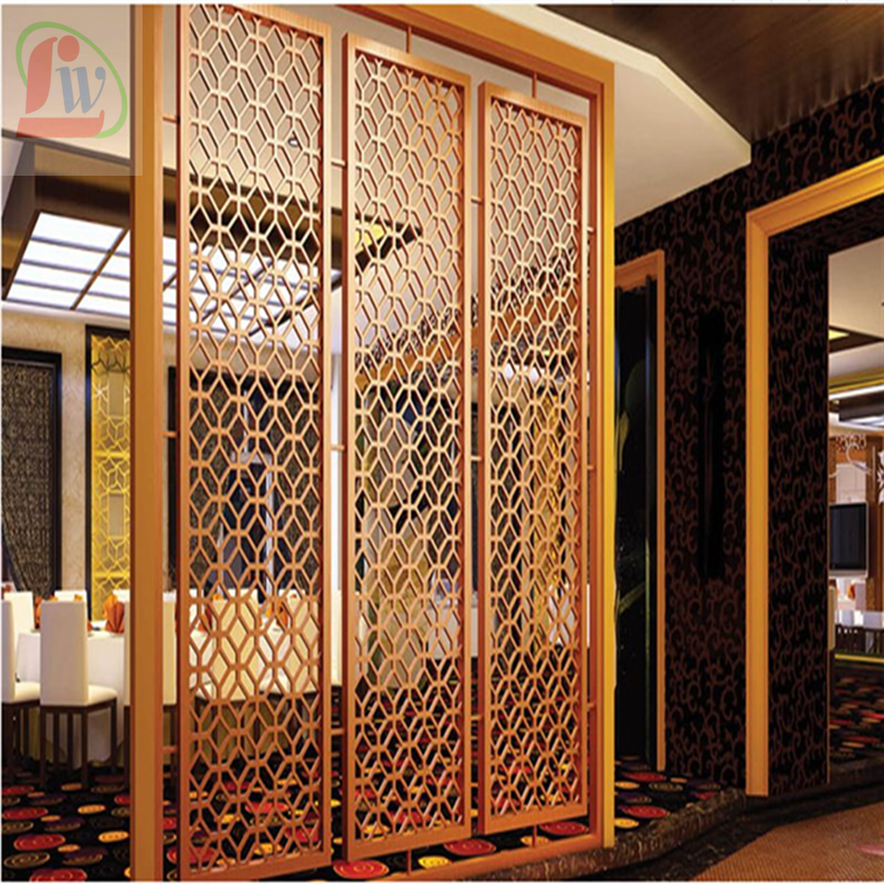 不銹鋼鏡面香檳金激光鏤空屏風(fēng)圖片/不銹鋼鏡面香檳金激光鏤空屏風(fēng)樣板圖 (3)