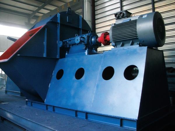 離心風機現(xiàn)場動平衡校正圖片/離心風機現(xiàn)場動平衡校正樣板圖 (4)