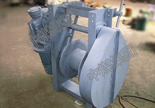 鑿井絞車圖片/鑿井絞車樣板圖 (1)