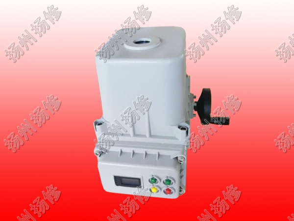 電動(dòng)執(zhí)行器圖片/電動(dòng)執(zhí)行器樣板圖 (1)