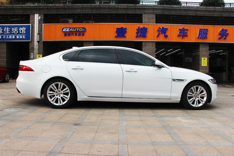 車身保護膜圖片/車身保護膜樣板圖 (2)