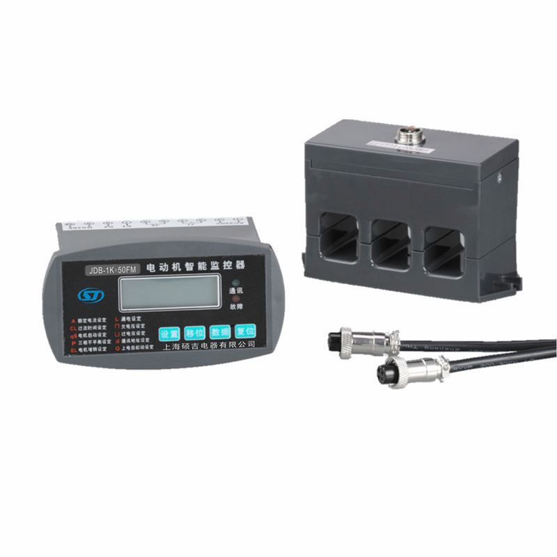 JDB-1K電動機(jī)智能監(jiān)控器圖片