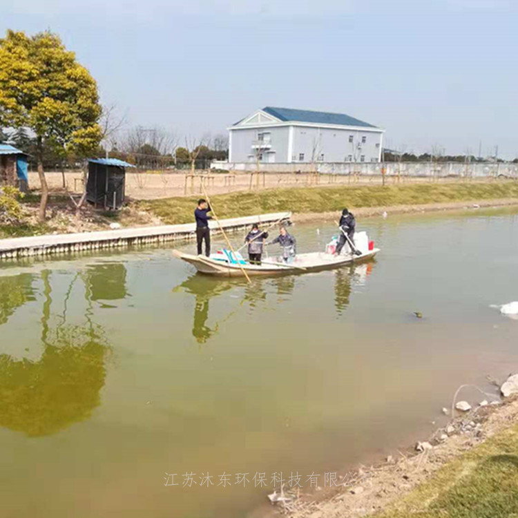 无锡市环保水处理药剂、河道湖泊污水治理厂家