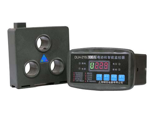 電動機智能監(jiān)控器圖片/電動機智能監(jiān)控器樣板圖 (1)