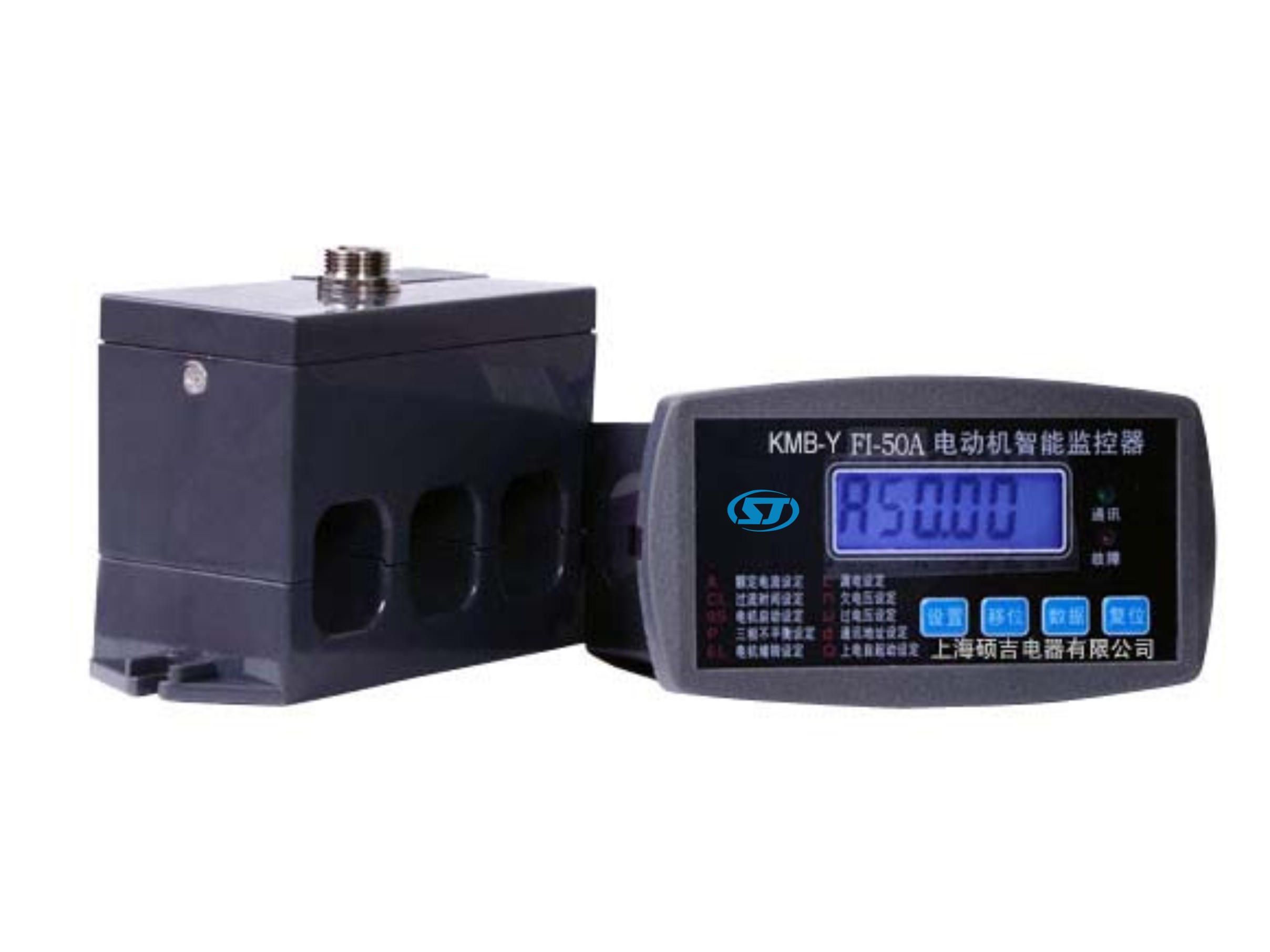 KMB-B系列電動機保護器圖片