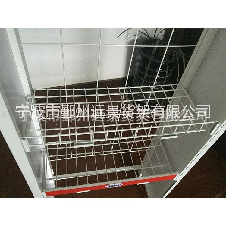網(wǎng)片展示架圖片/網(wǎng)片展示架樣板圖 (3)