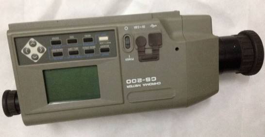 柯尼卡美能達(dá)CS-200圖片/柯尼卡美能達(dá)CS-200樣板圖 (1)