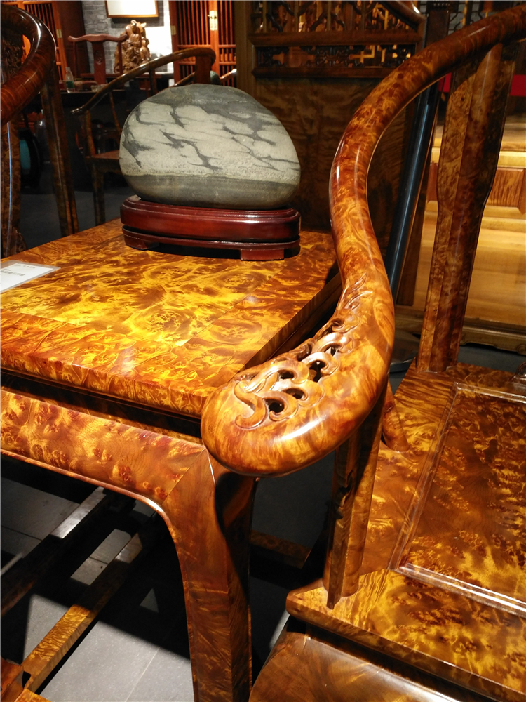 定制純實(shí)木餐桌圖片/定制純實(shí)木餐桌樣板圖 (4)