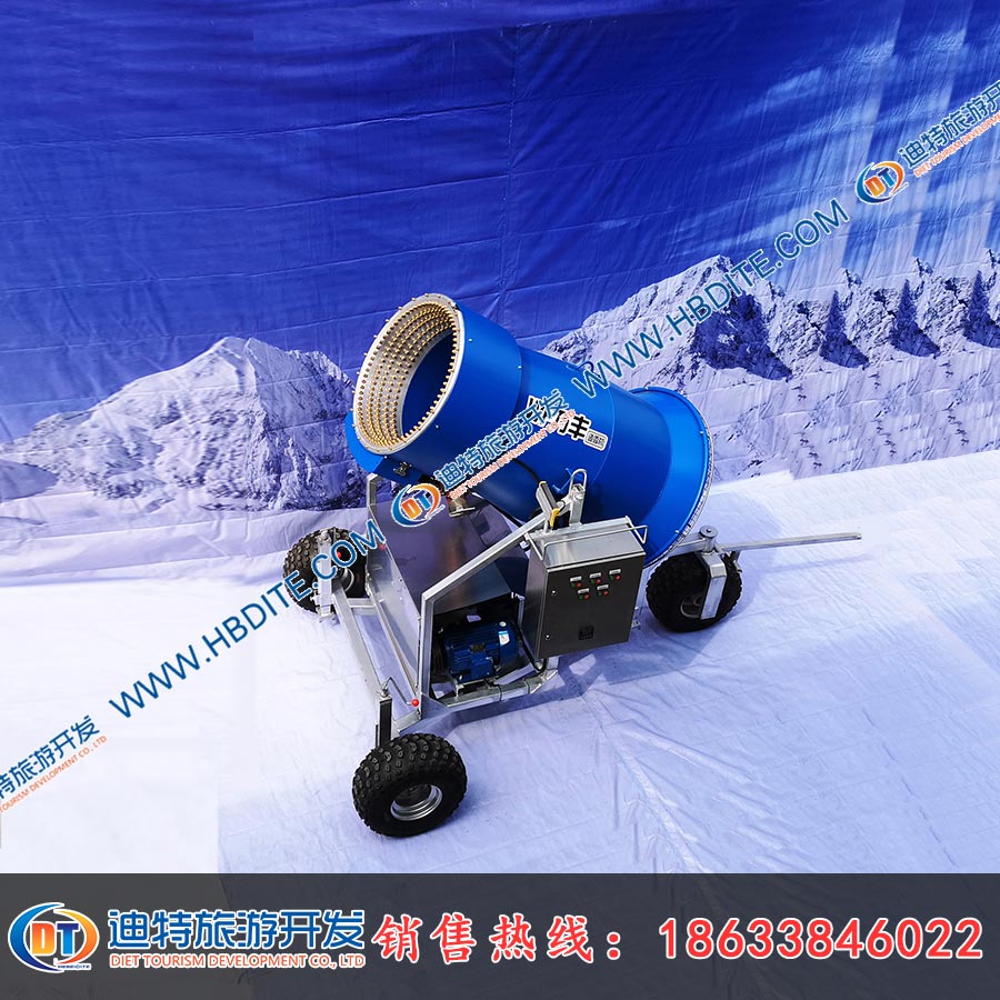 人工造雪機(jī)萬豐WF808圖片/人工造雪機(jī)萬豐WF808樣板圖 (4)