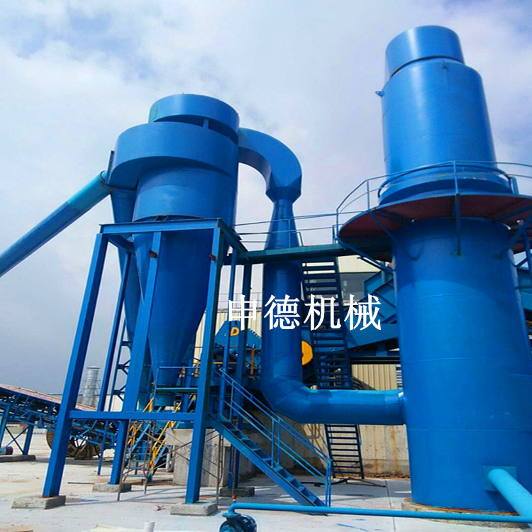 旋風(fēng)除塵器圖片/旋風(fēng)除塵器樣板圖 (3)