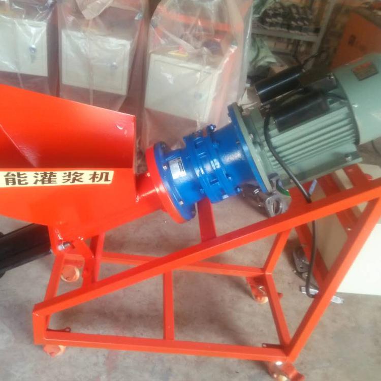 灌漿機(jī)圖片/灌漿機(jī)樣板圖 (4)