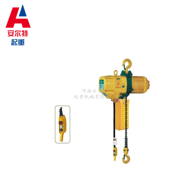 北京电动葫芦批发 电动环链葫芦1T*3M 起重葫芦价格