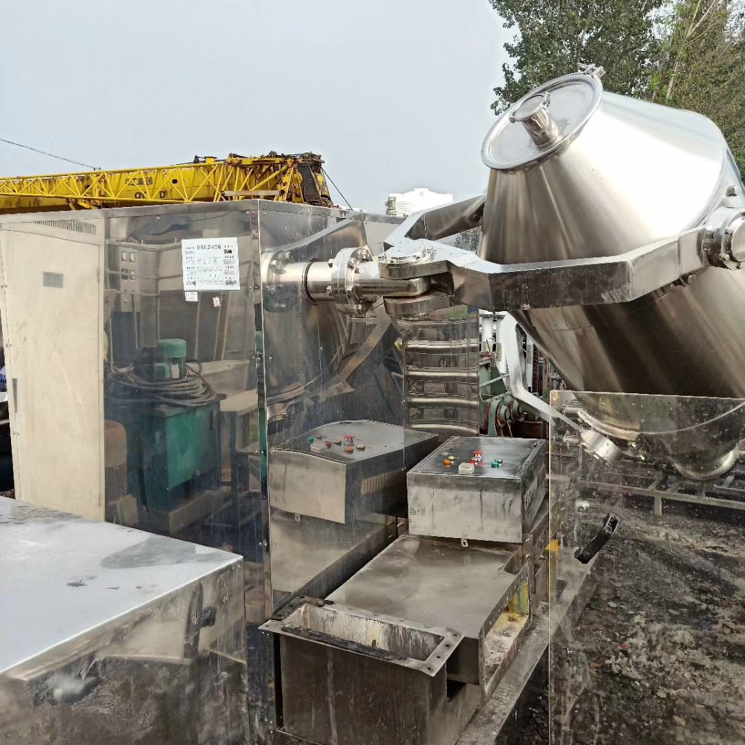 混合機(jī)圖片/混合機(jī)樣板圖 (4)