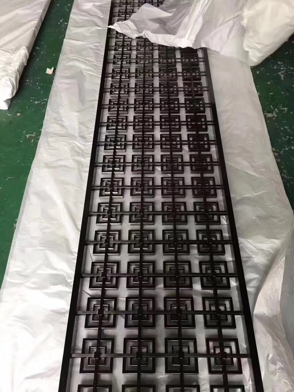 優(yōu)質(zhì)不銹鋼屏風(fēng)圖片/優(yōu)質(zhì)不銹鋼屏風(fēng)樣板圖 (3)